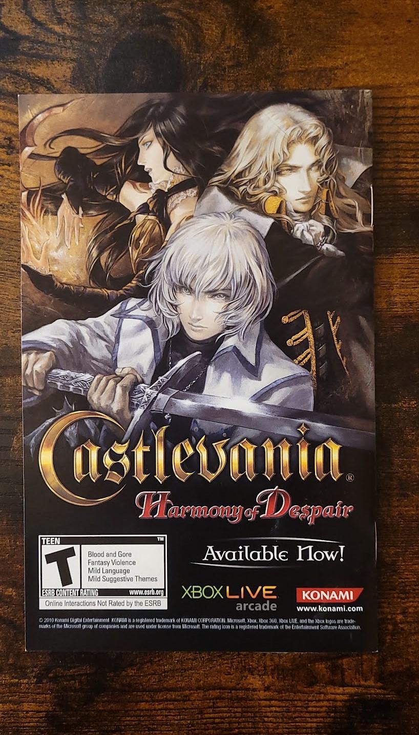 Castlevania: Lords of Shadow - Xb360 - Used
