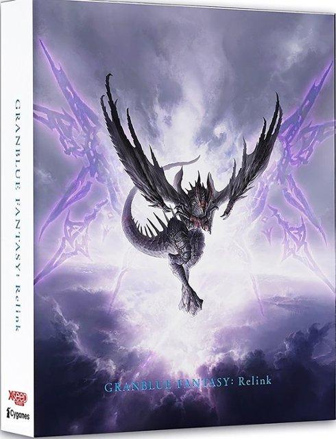 Granblue Fantasy Relink Deluxe Edition - PS5 Game - Used