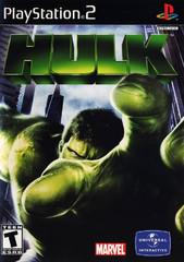Hulk - PS2 Game - Used