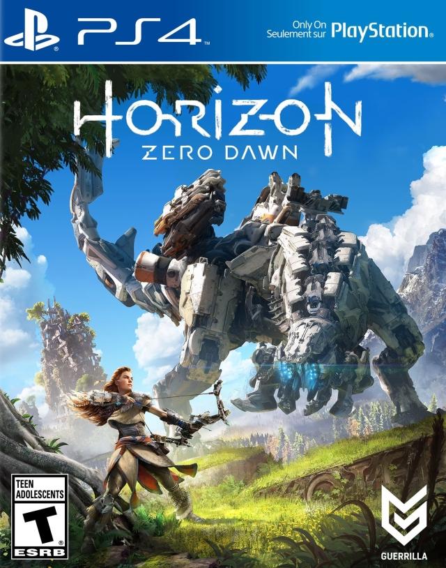 Horizon Zero Dawn - PS4 Game - Used