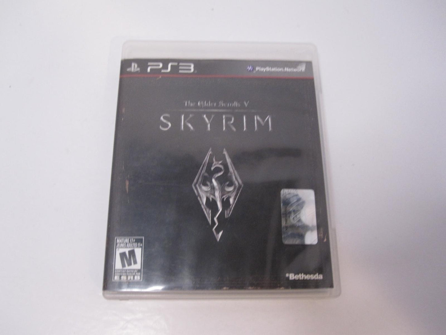 Elder Scrolls V: Skyrim - PS3 Game - Used