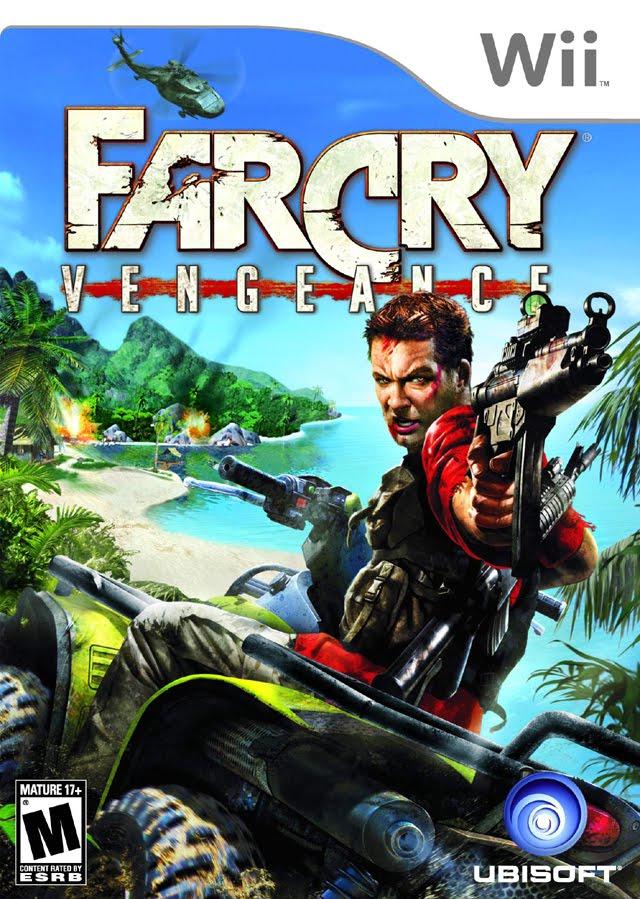 Far Cry Vengeance - Wii - Used