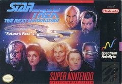 Star Trek the Next Generation - SNES - Used