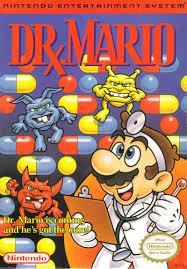 Dr. Mario - NES - Used