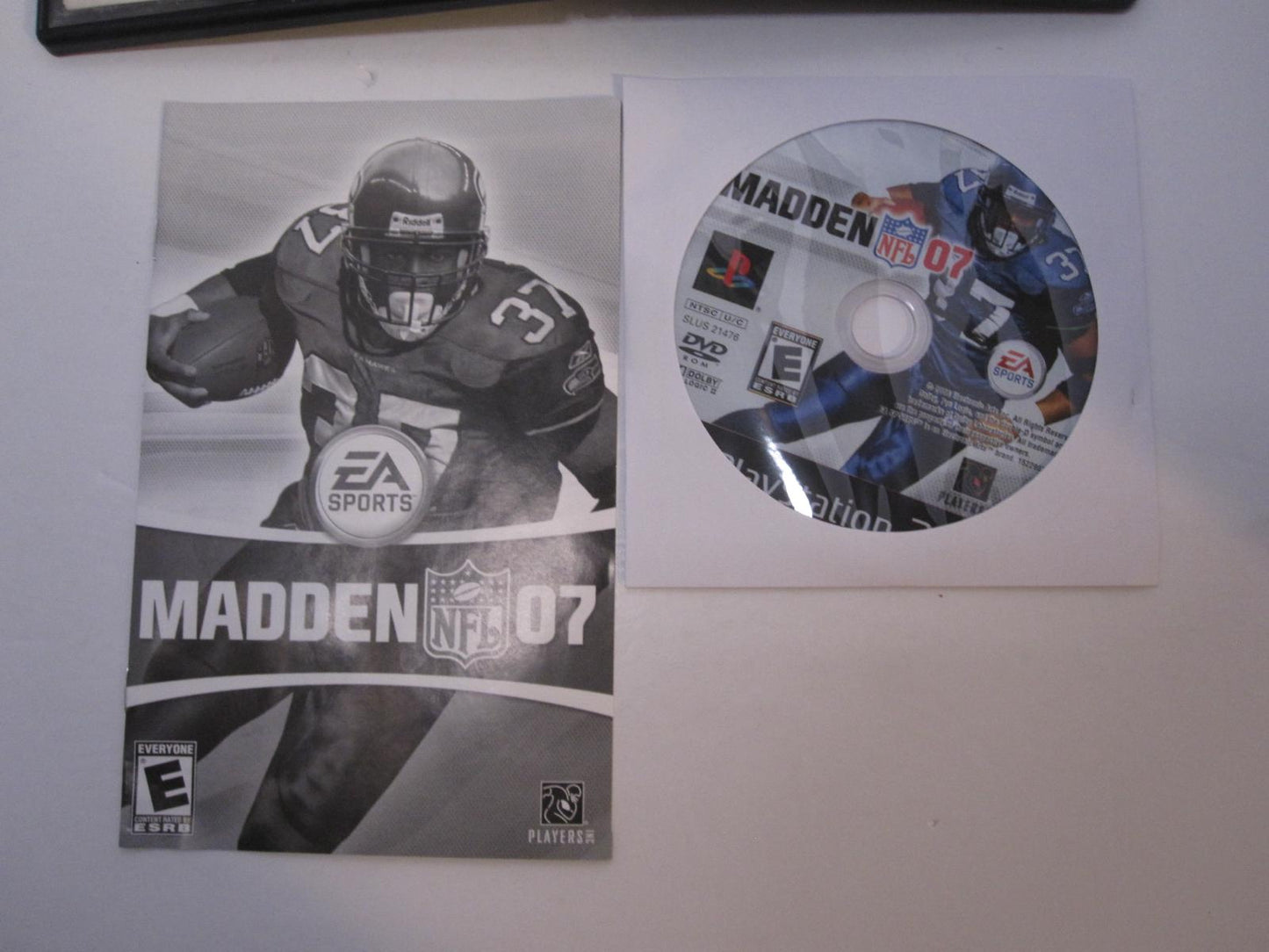 Madden 2007 - PS2 Game - Used