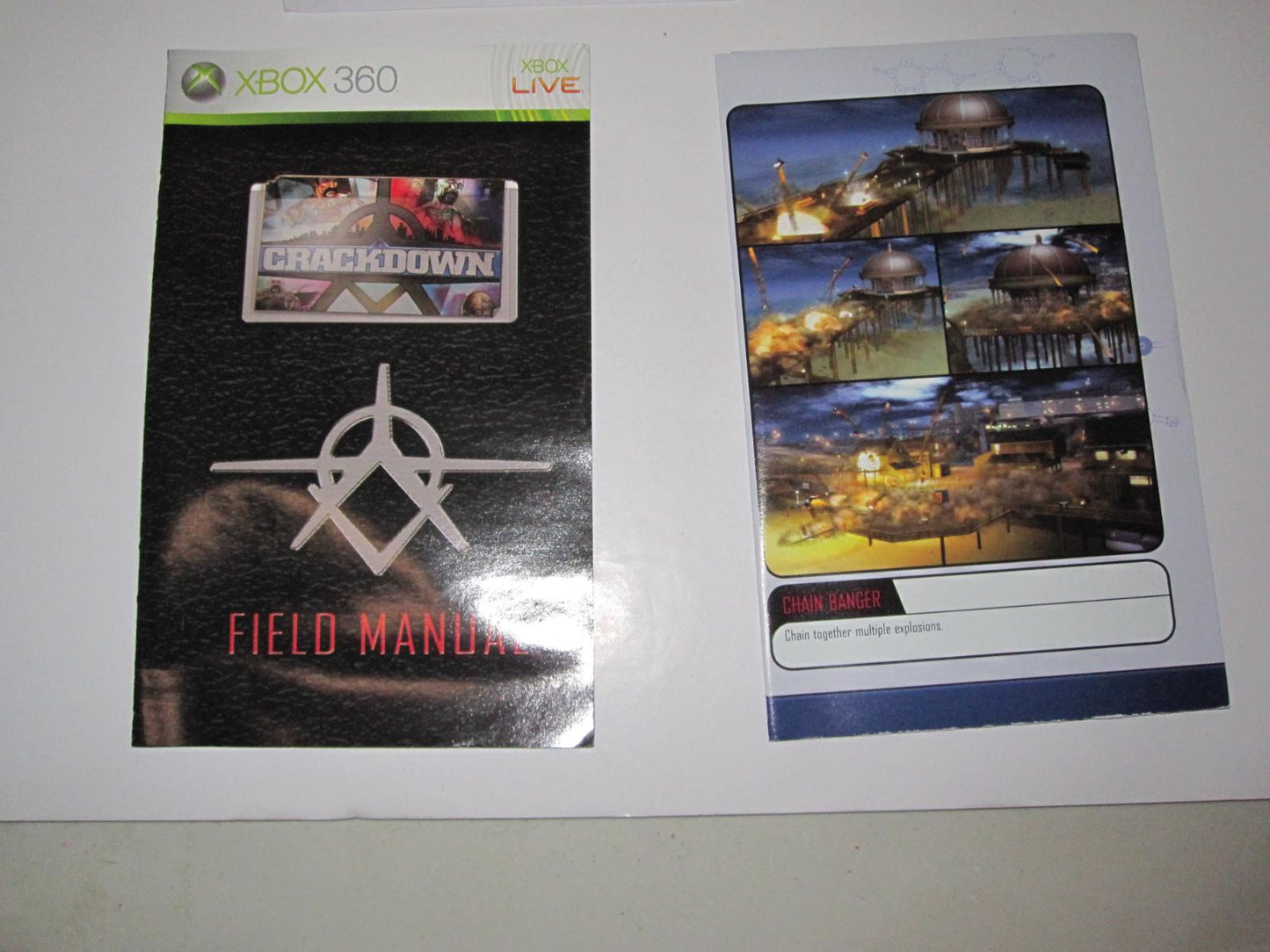 Crackdown - Xb360 - Used