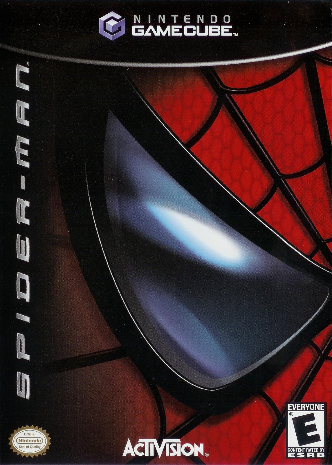 Spiderman - GameCube - Used