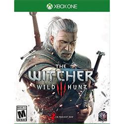 Witcher 3: Wild Hunt - Xb1 - Used