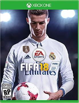 FIFA 18 - Xb1 - Used