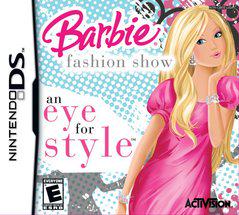 Barbie Fashion Show Eye for Style - DS - Used