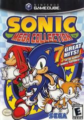 Sonic Mega Collection - GameCube - Used