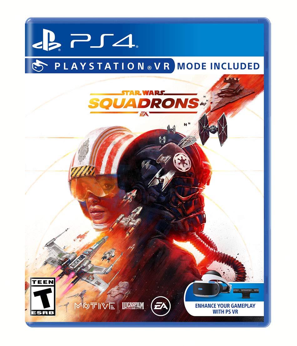 Star Wars: Squadrons - PS4 Game - Used