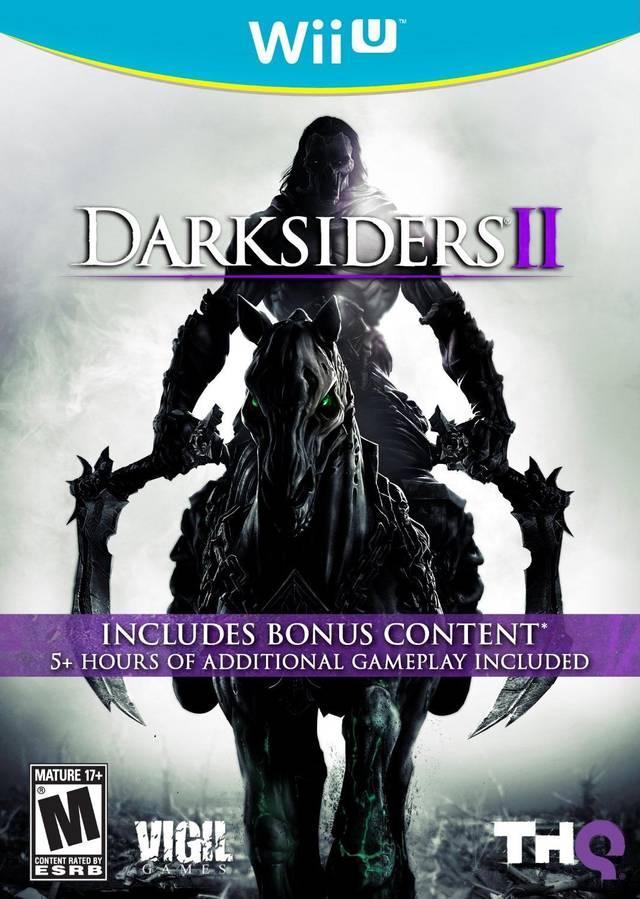 Darksiders II - Wii U - Used