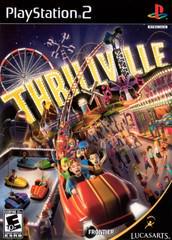 Thrillville - PS2 Game - Used