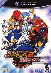 Sonic Adventure 2 Battle - GameCube - Used