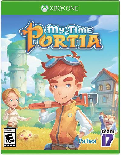My Time at Portia - Xb1 - Used