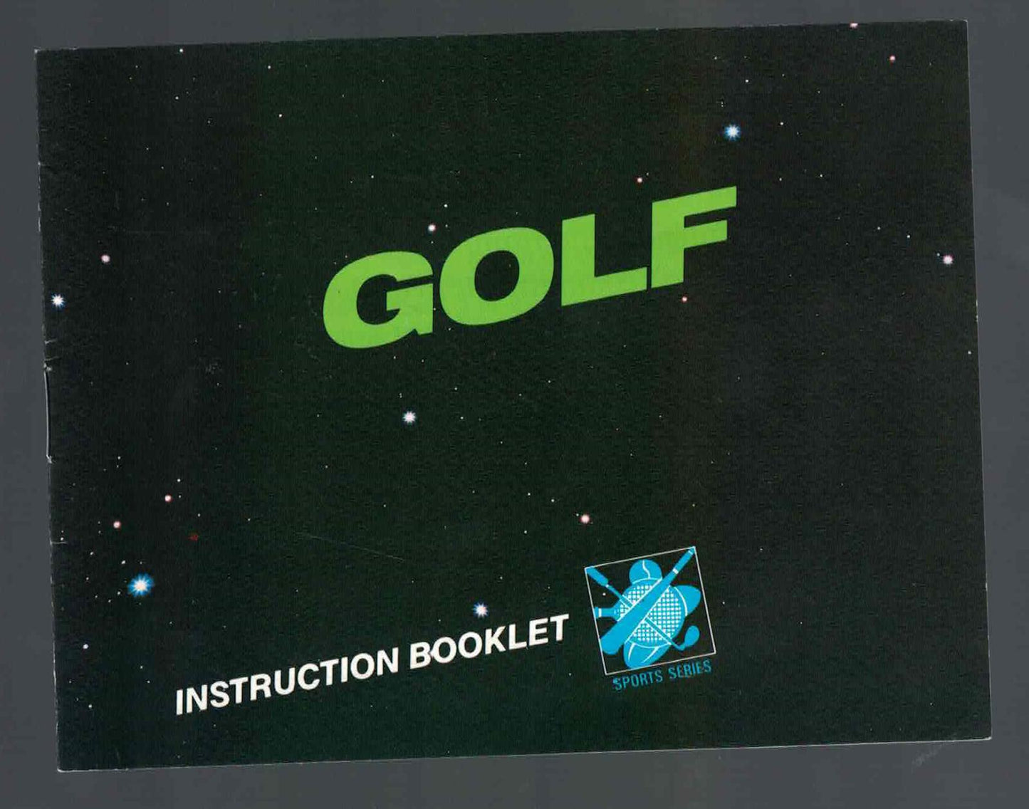 Golf - NES - Used