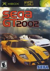 Sega GT 2002 - Xbox - Used