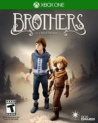 Brothers: A Tale of Two Sons - Xb1 - Used