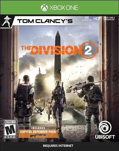 Tom Clancy's The Division 2 - Xb1 - Used
