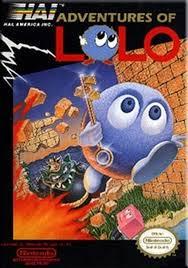 Adventures of Lolo - NES - Used