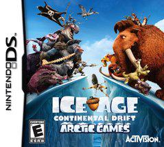 Ice Age: Continental Drift Arctic Games - DS - Used