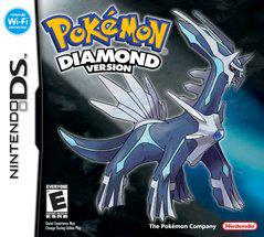 Pokemon Diamond - DS - Used