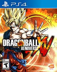 Dragon Ball Xenoverse - PS4 Game - Used