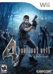 Resident Evil 4 - Wii - Used