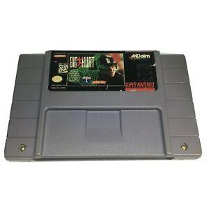 Frank Thomas Big Hurt Baseball - SNES - Used