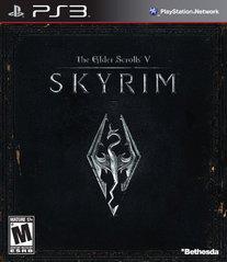 Elder Scrolls V: Skyrim - PS3 Game - Used