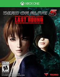 Dead or Alive 5 Last Round - Xb1 - Used