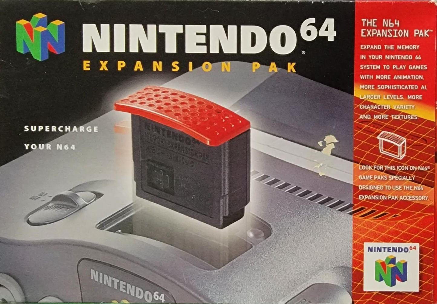 Expansion Pak - N64 - Used