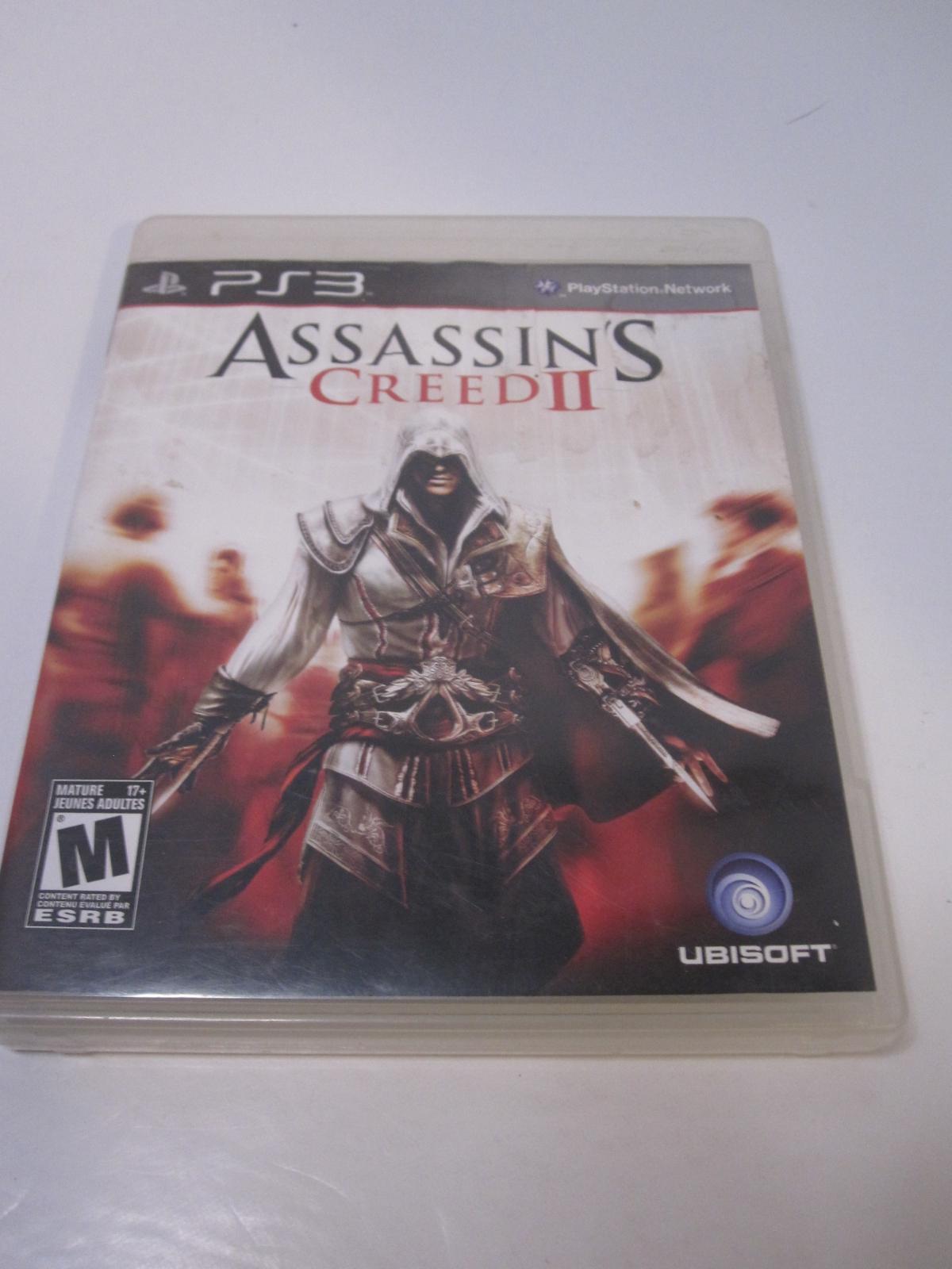 Assassin's Creed II - PS3 Game - Used