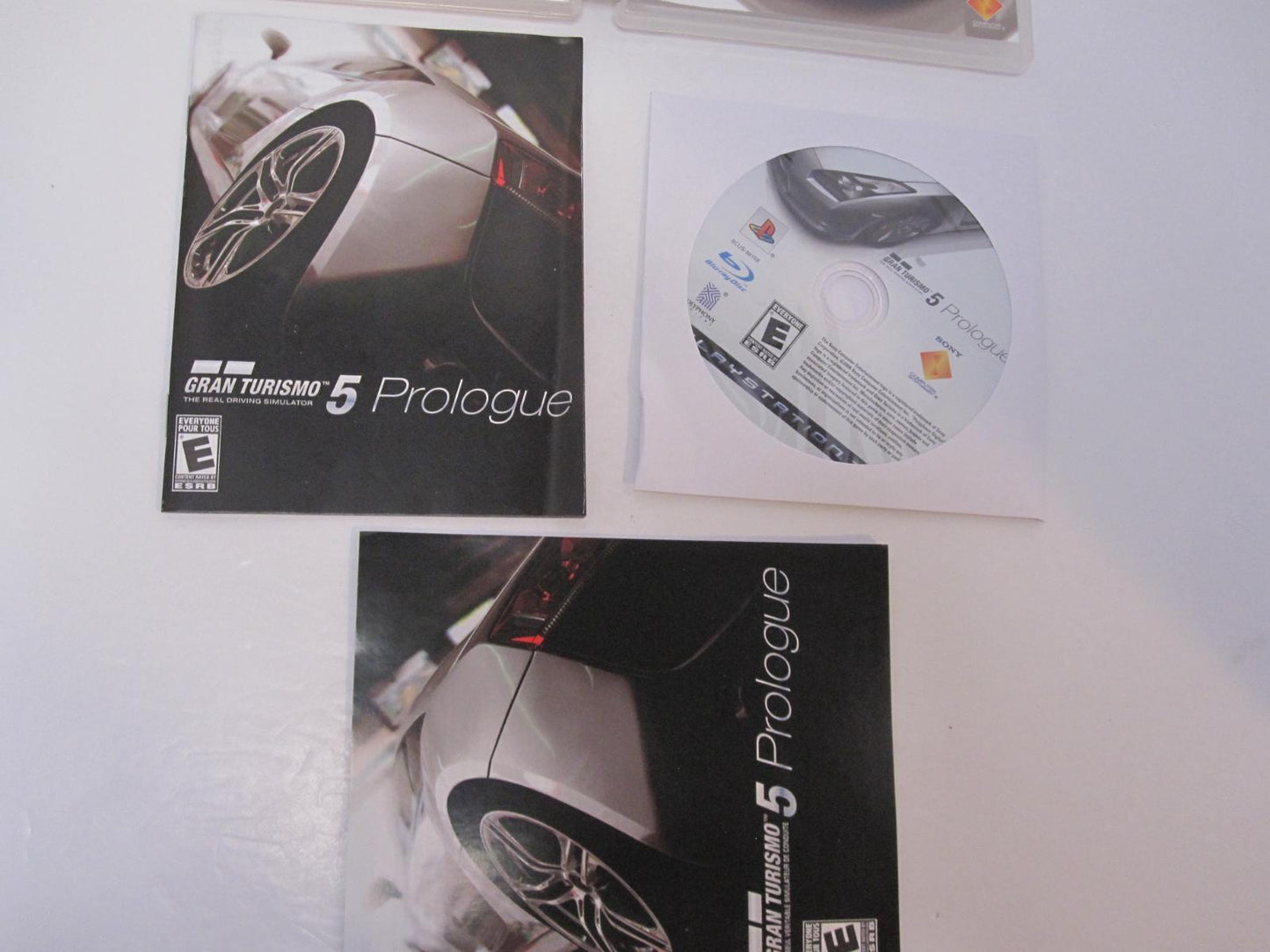 Gran Turismo 5 Prologue - PS3 Game - Used