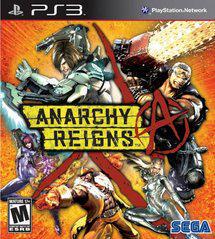 Anarchy Reigns - PS3 Game - Used