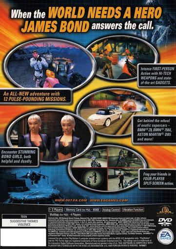 007 Agent Under Fire - Xbox - Used