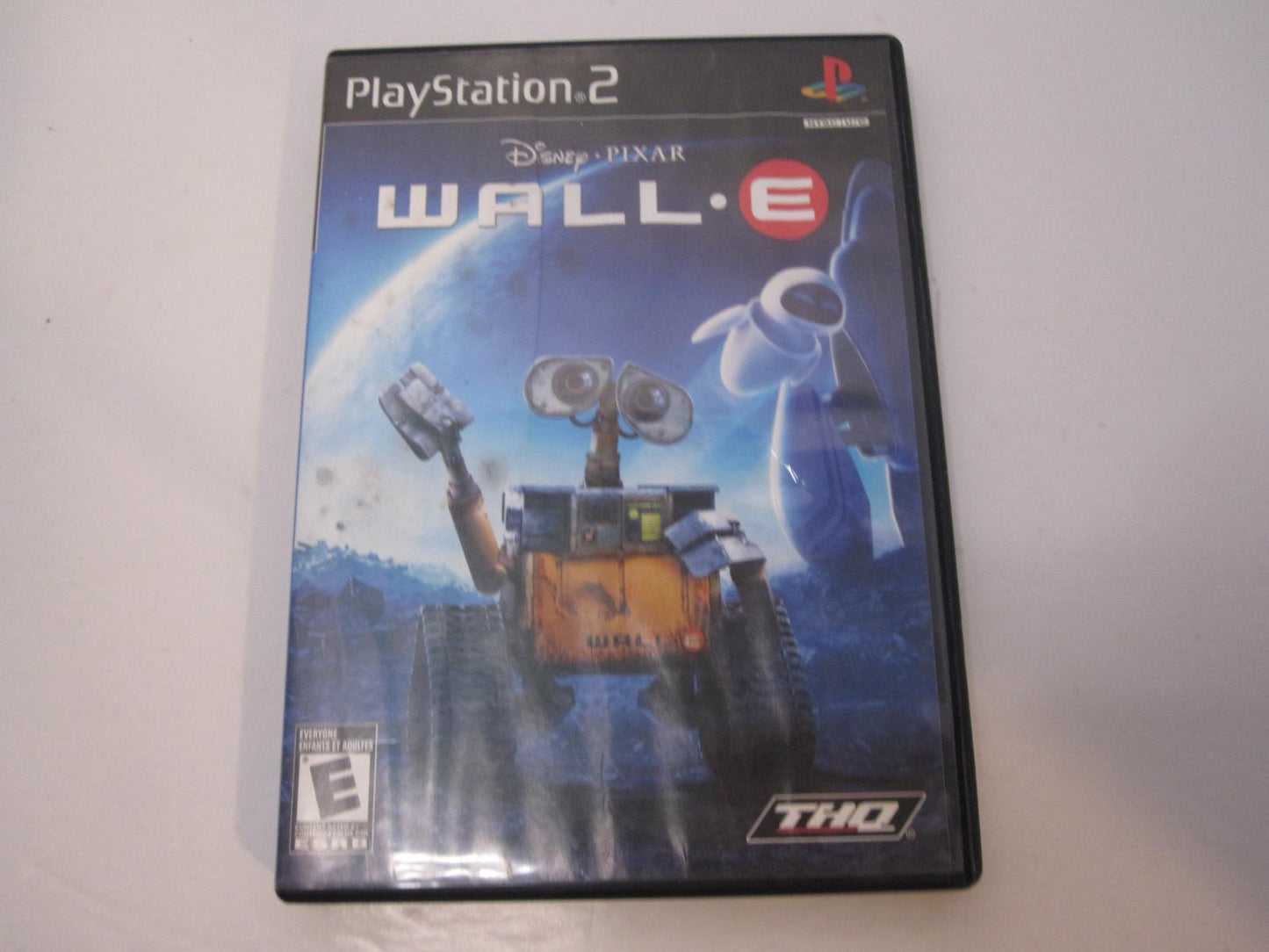 Wall-E - PS2 Game - Used