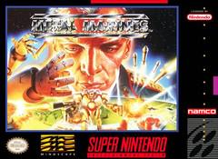 Metal Marines - SNES - Used