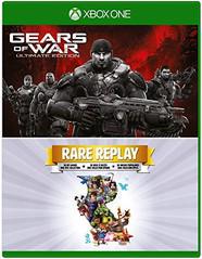 Gears of War Ultimate Edition and Rare Replay - Xb1 - Used