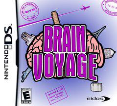 Brain Voyage - DS - Used