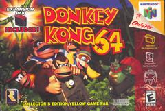 Donkey Kong 64 - N64 - Used