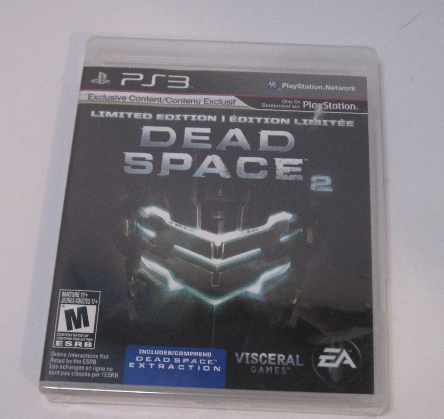 Dead Space 2 - PS3 Game - Used