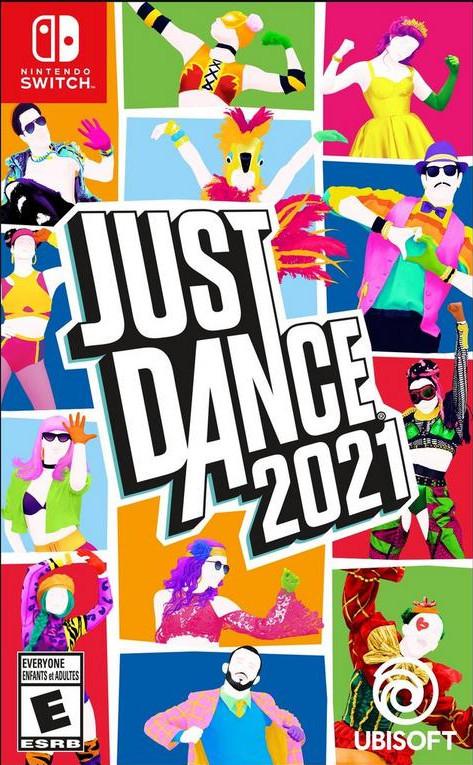 Just Dance 2021 - Switch - Used
