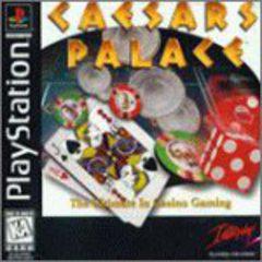 Caesar's Palace - PS1 Game - Used