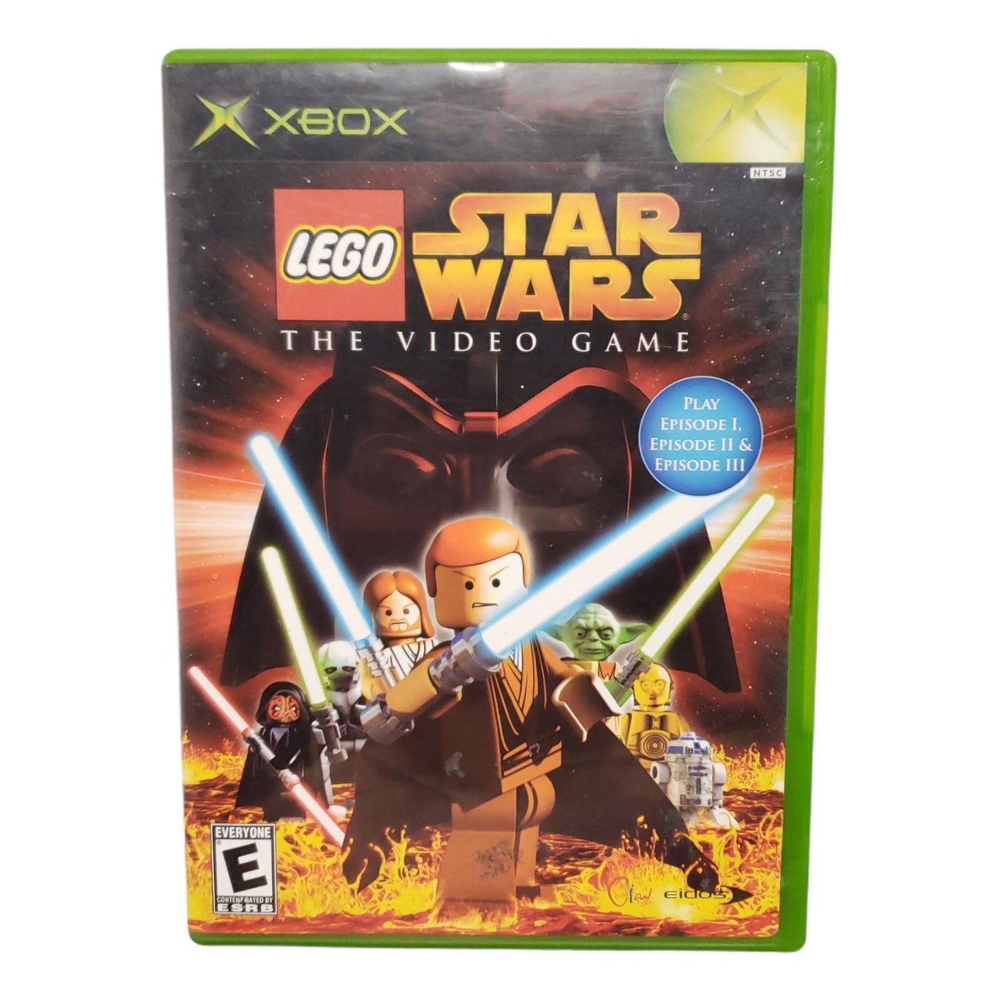 LEGO Star Wars - Xbox - Used
