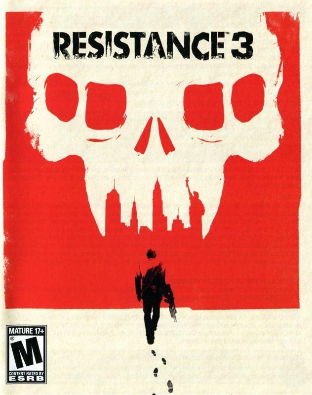 Resistance 3 - PS3 Game - Used