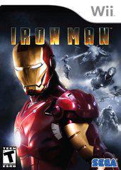 Iron Man - Wii - Used