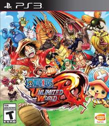 One Piece: Unlimited World Red - PS3 Game - Used