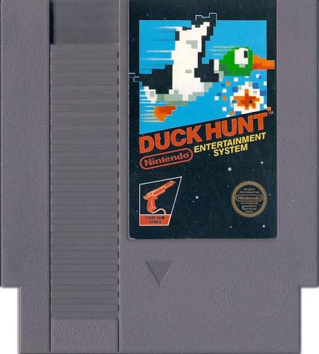 Duck Hunt - NES - Used